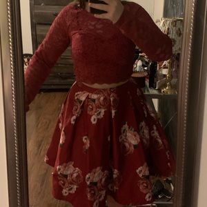 Semi formal/homecoming dress